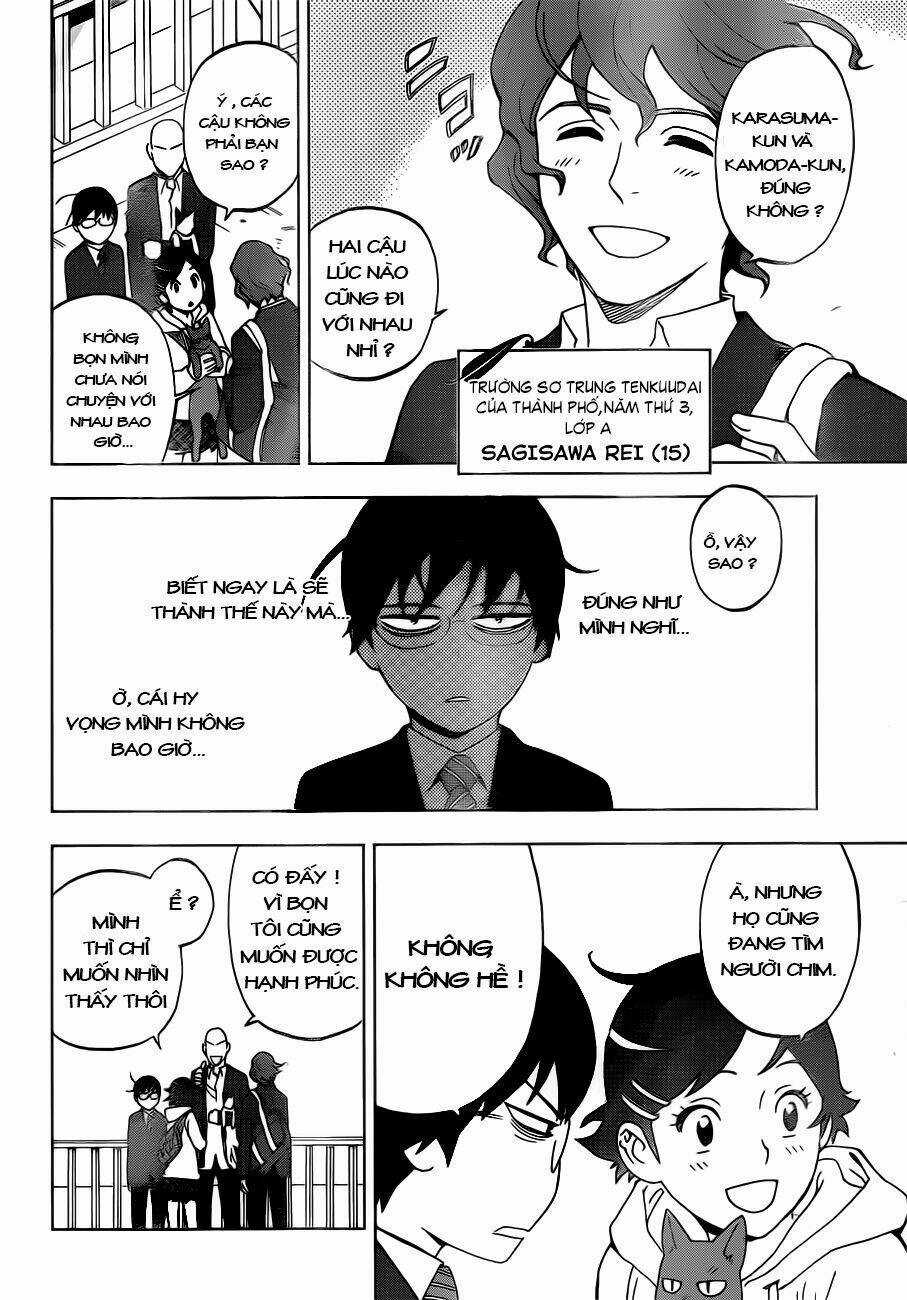 Birdmen - Chapter 2 - Trang 25