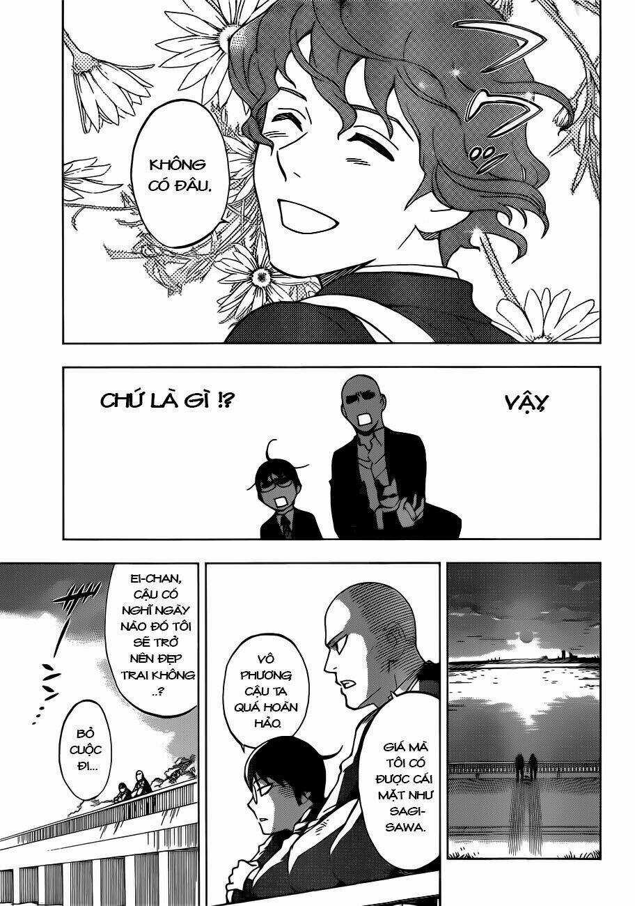 Birdmen - Chapter 2 - Trang 28