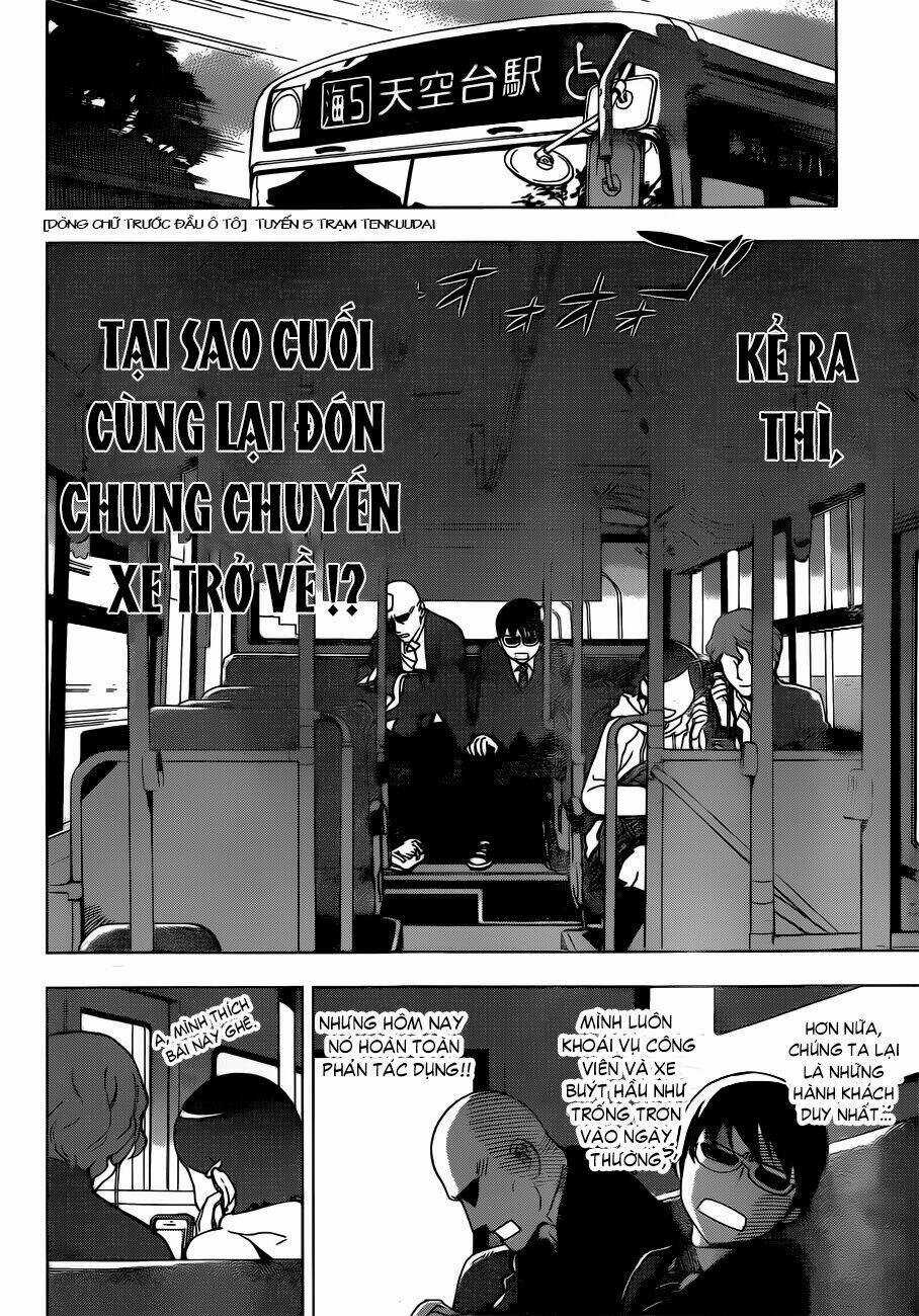 Birdmen - Chapter 2 - Trang 29