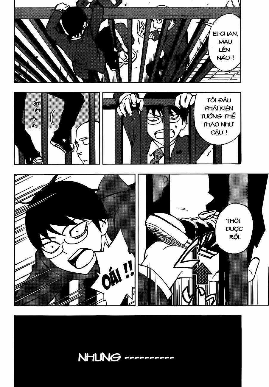 Birdmen - Chapter 2 - Trang 4