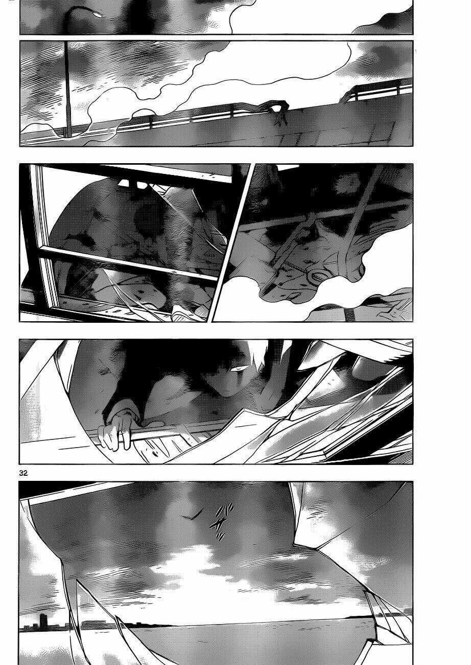 Birdmen - Chapter 2 - Trang 32