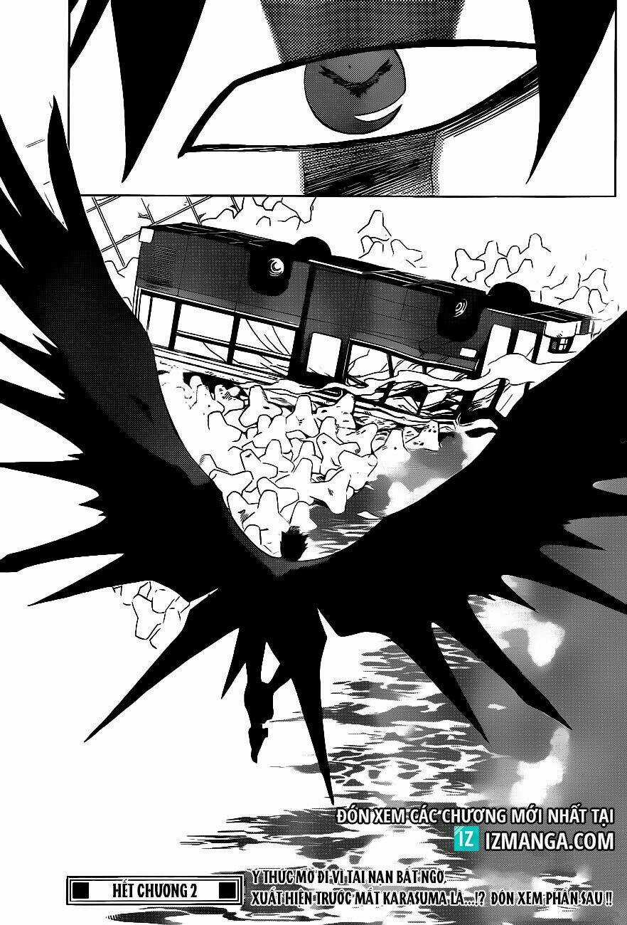Birdmen - Chapter 2 - Trang 33