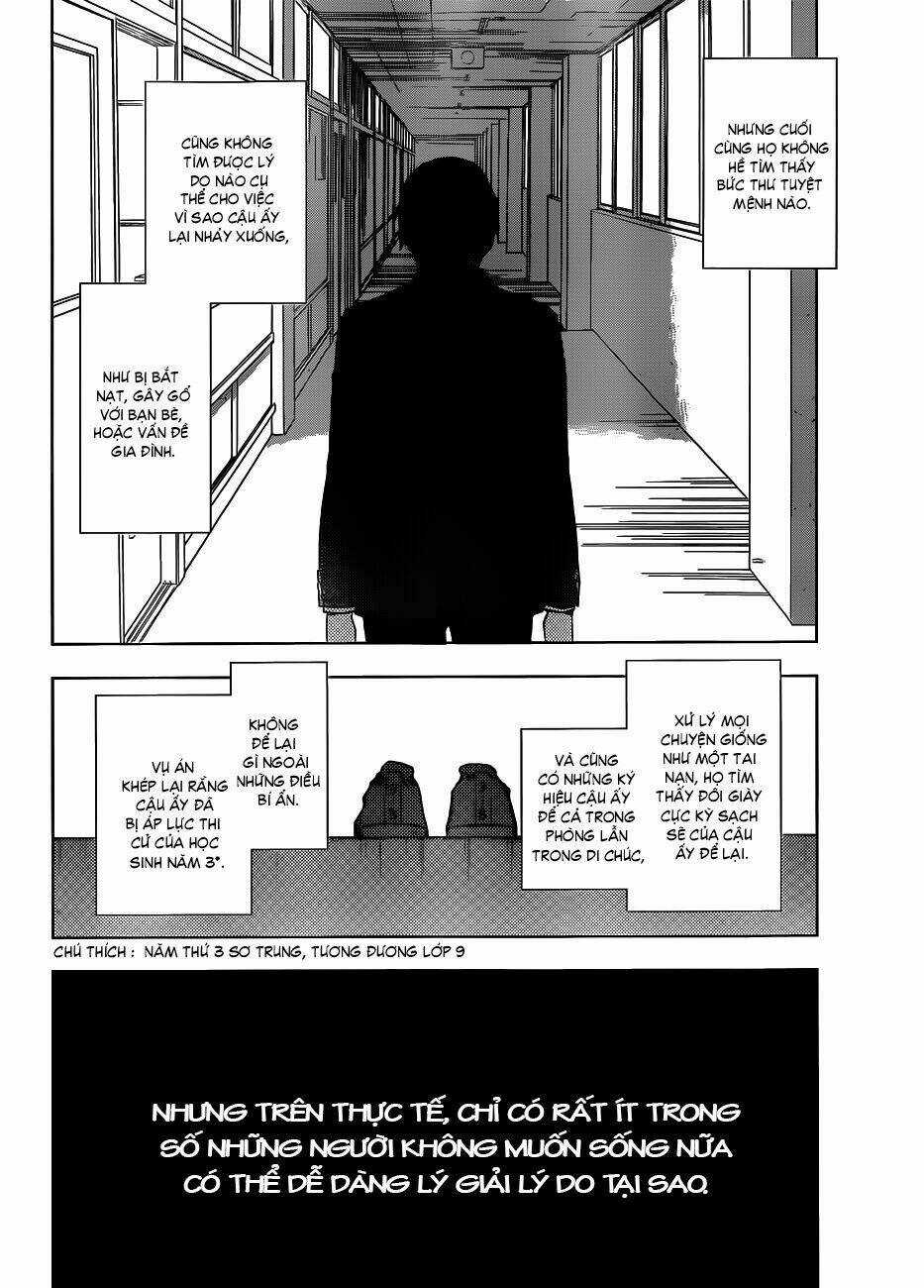 Birdmen - Chapter 2 - Trang 8