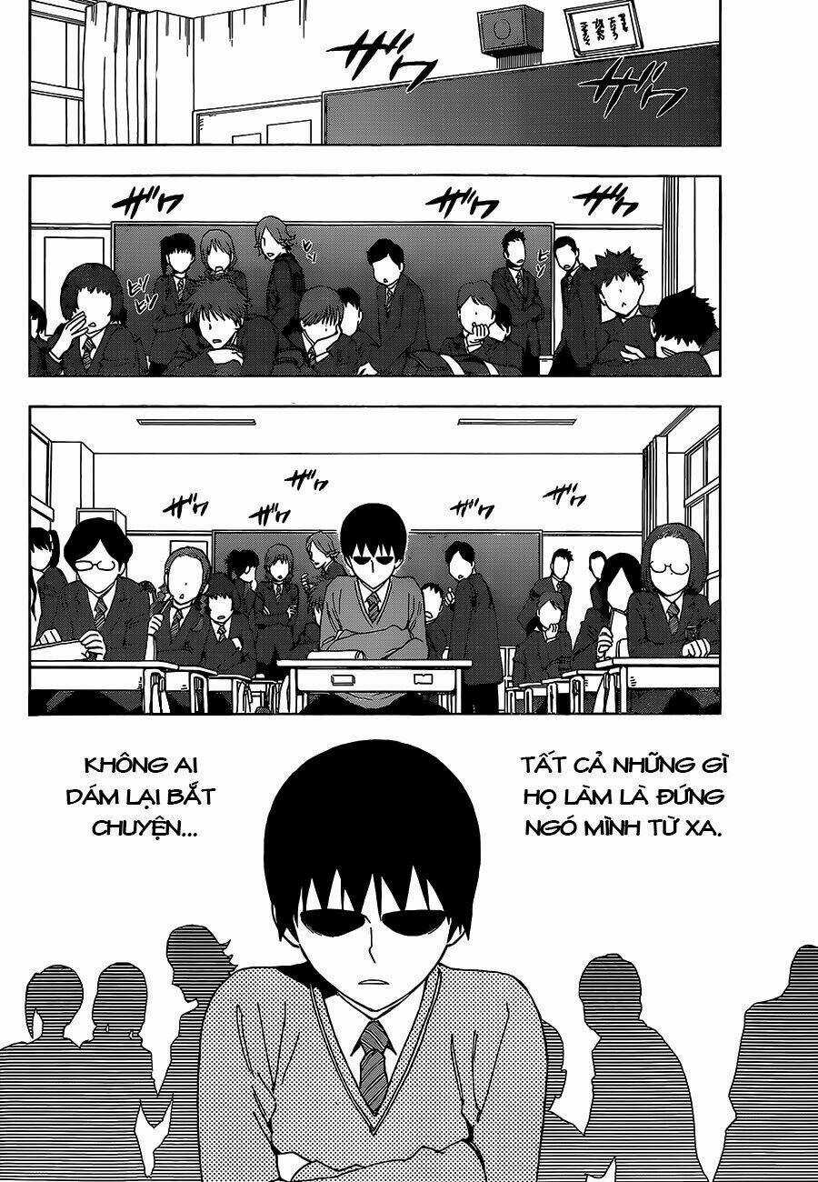 Birdmen - Chapter 3 - Trang 11