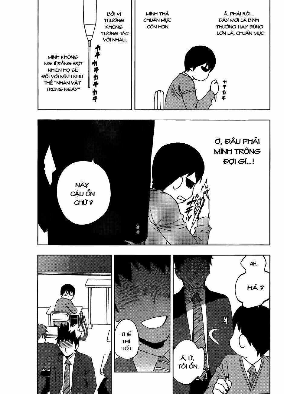 Birdmen - Chapter 3 - Trang 12