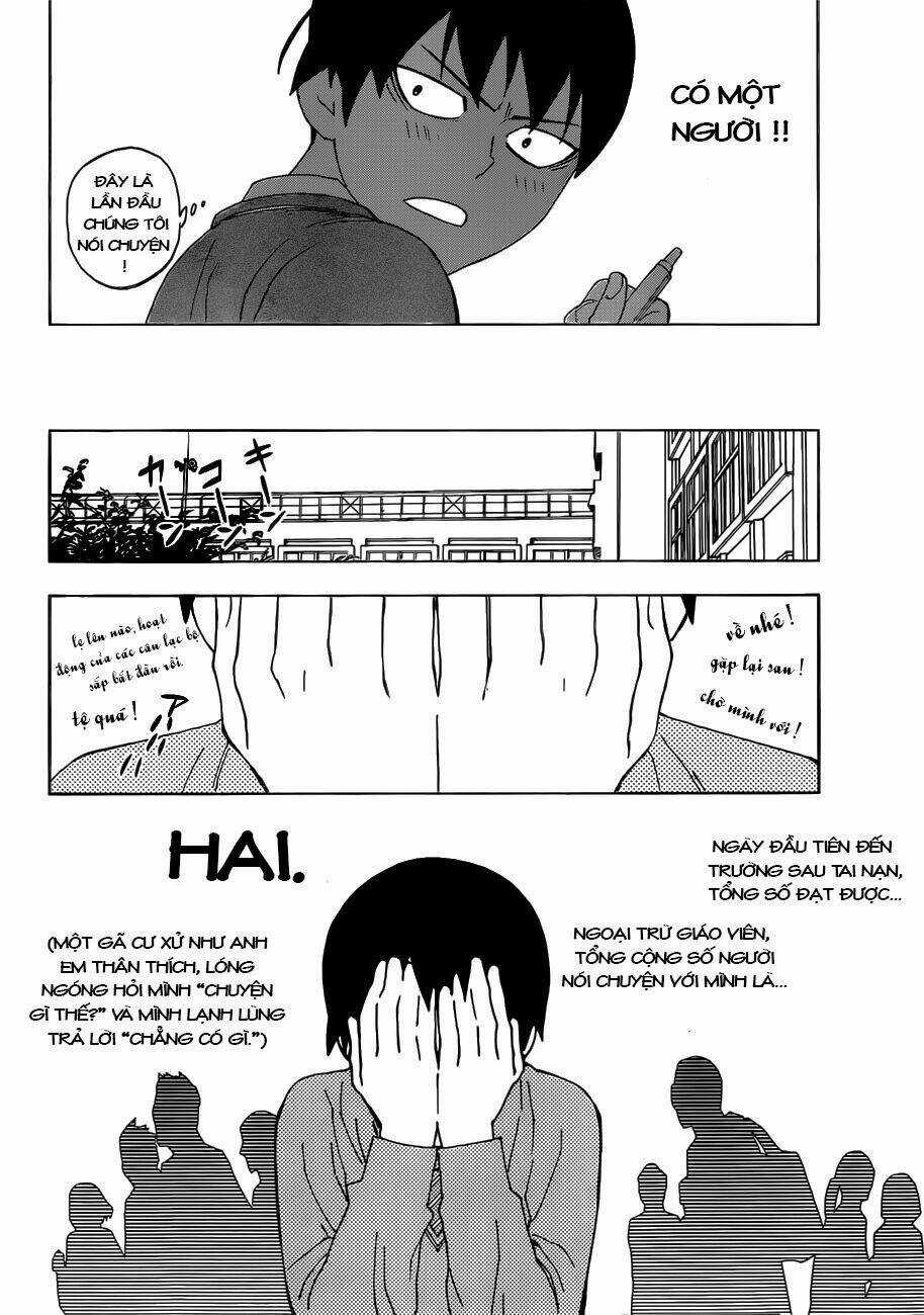 Birdmen - Chapter 3 - Trang 13