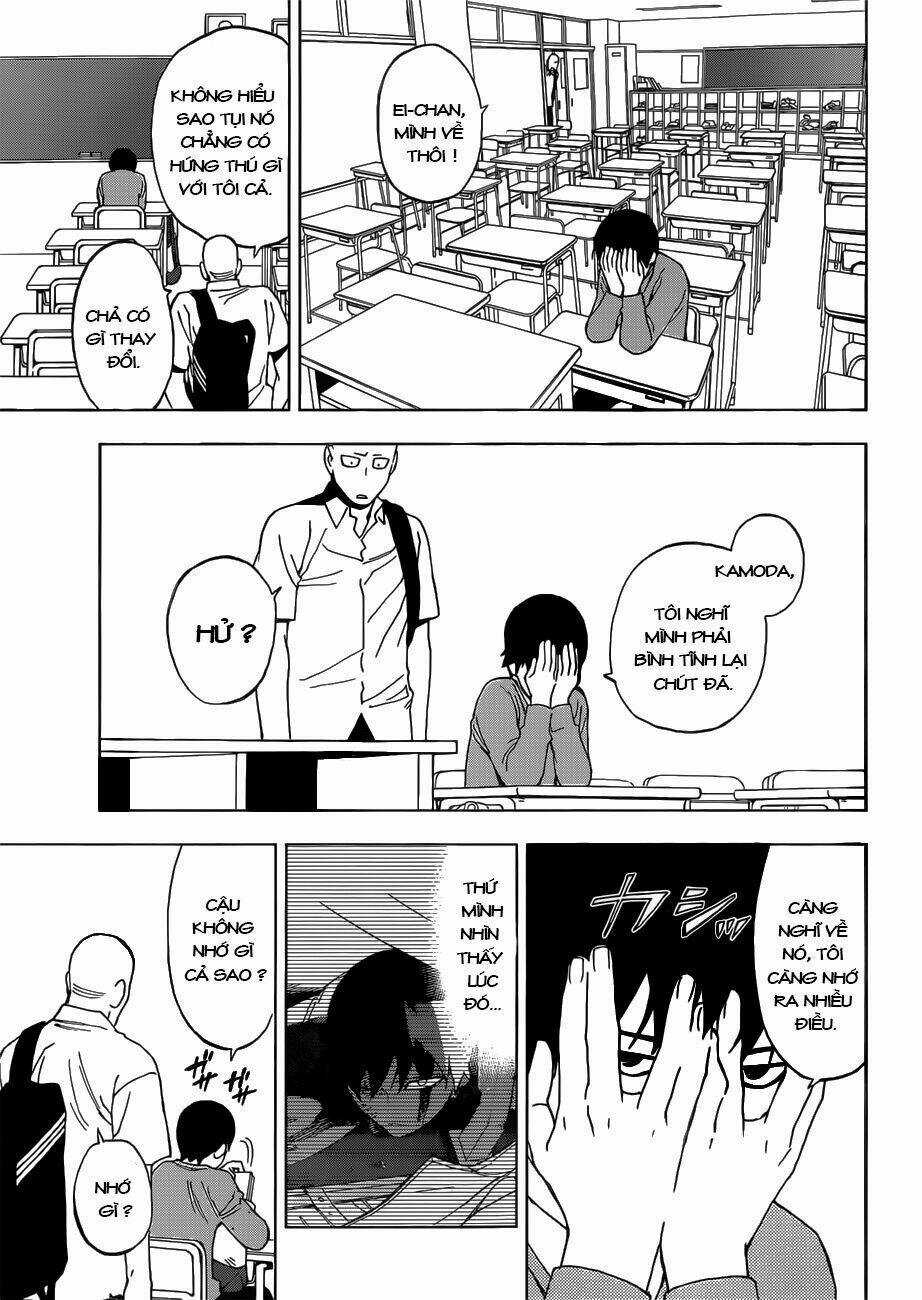 Birdmen - Chapter 3 - Trang 14