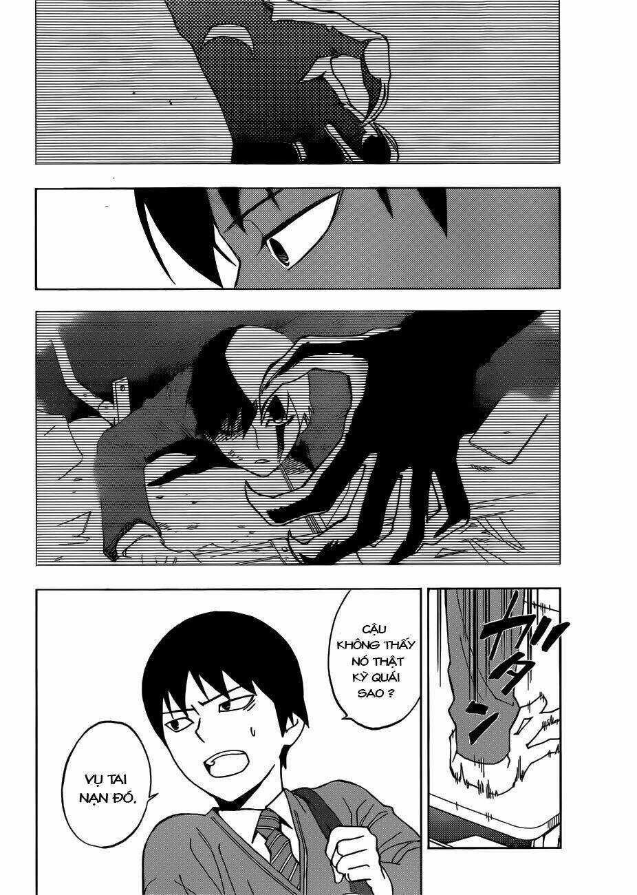 Birdmen - Chapter 3 - Trang 15