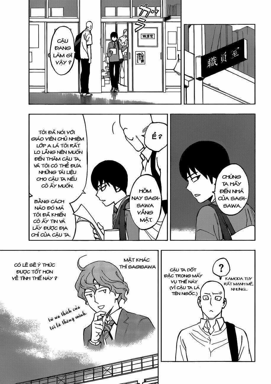 Birdmen - Chapter 3 - Trang 16