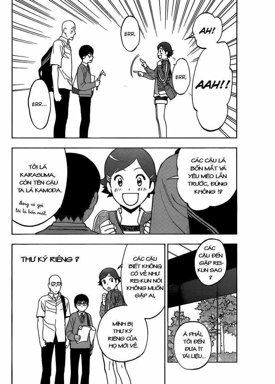 Birdmen - Chapter 3 - Trang 19