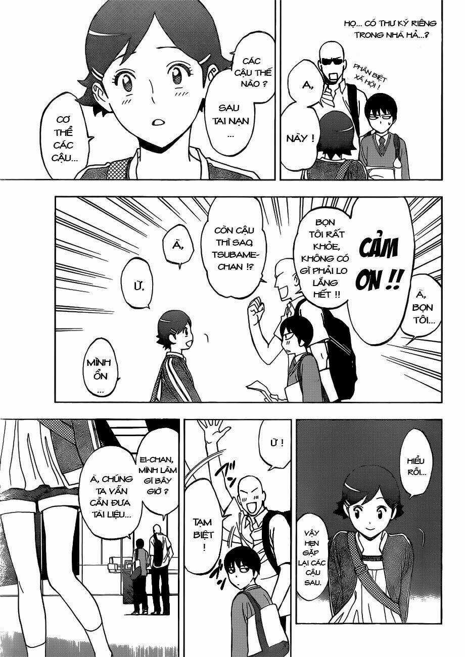 Birdmen - Chapter 3 - Trang 20