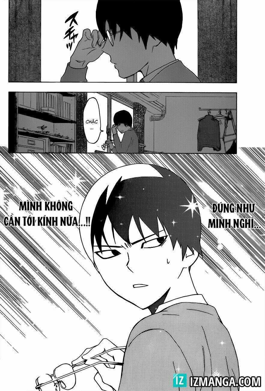 Birdmen - Chapter 3 - Trang 3