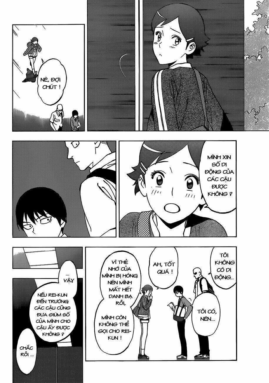 Birdmen - Chapter 3 - Trang 21