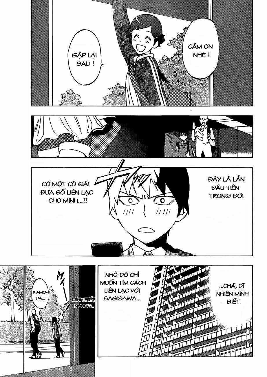 Birdmen - Chapter 3 - Trang 22