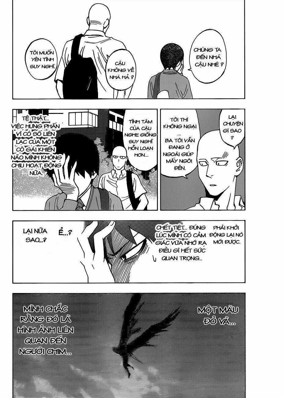 Birdmen - Chapter 3 - Trang 23