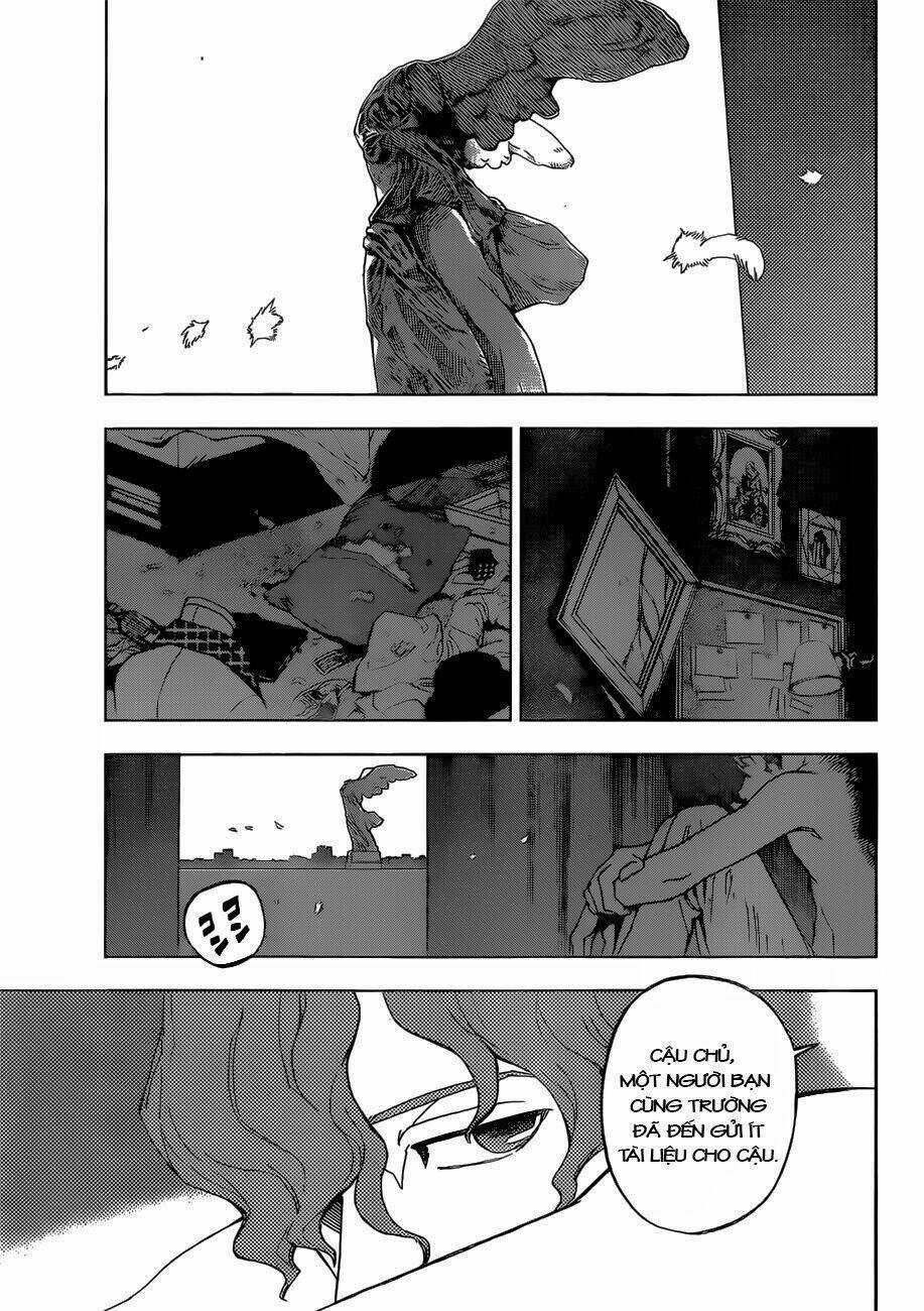 Birdmen - Chapter 3 - Trang 24