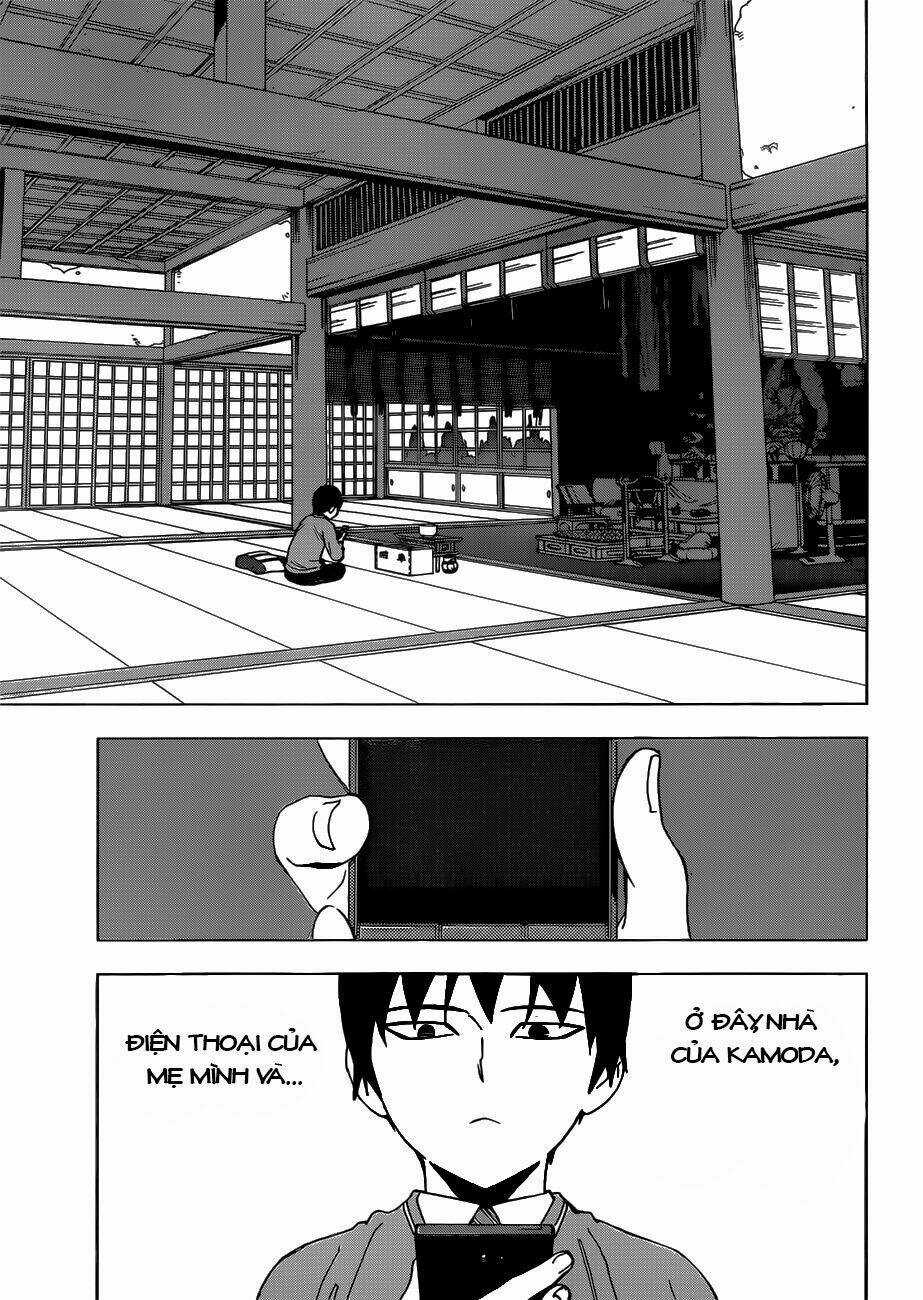 Birdmen - Chapter 3 - Trang 26