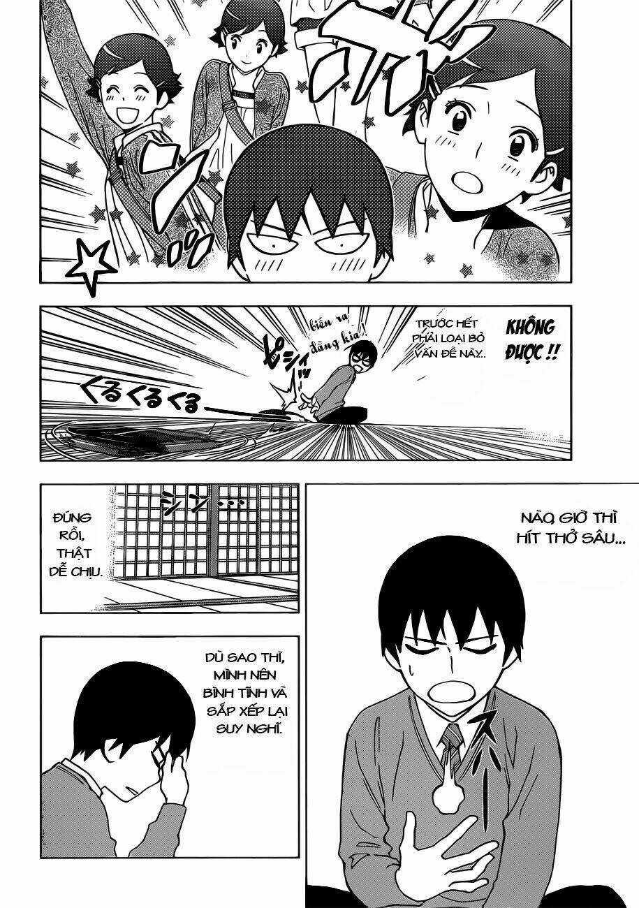 Birdmen - Chapter 3 - Trang 27