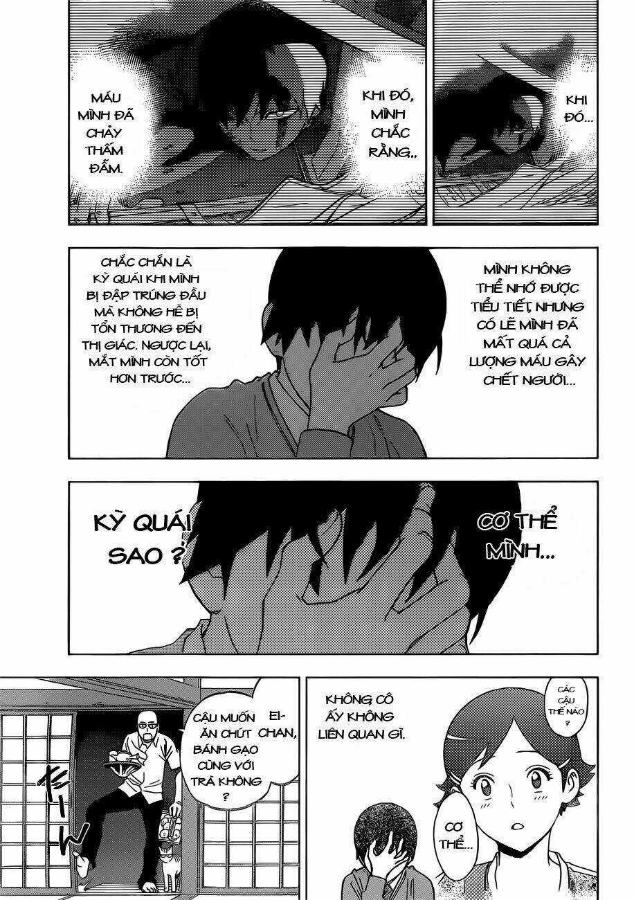 Birdmen - Chapter 3 - Trang 28