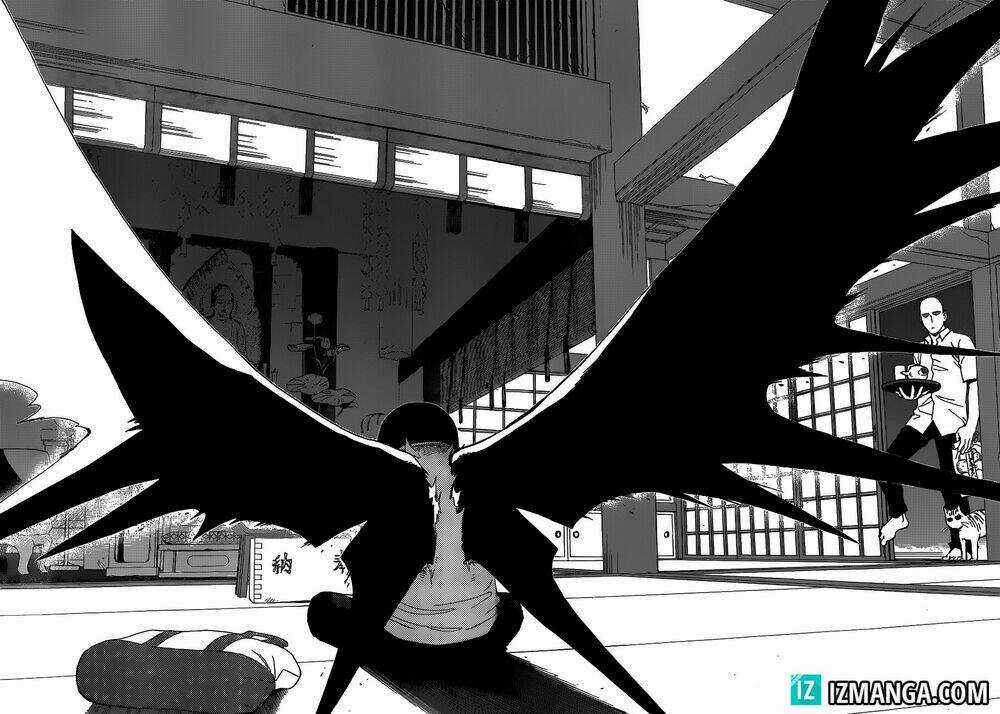Birdmen - Chapter 3 - Trang 29