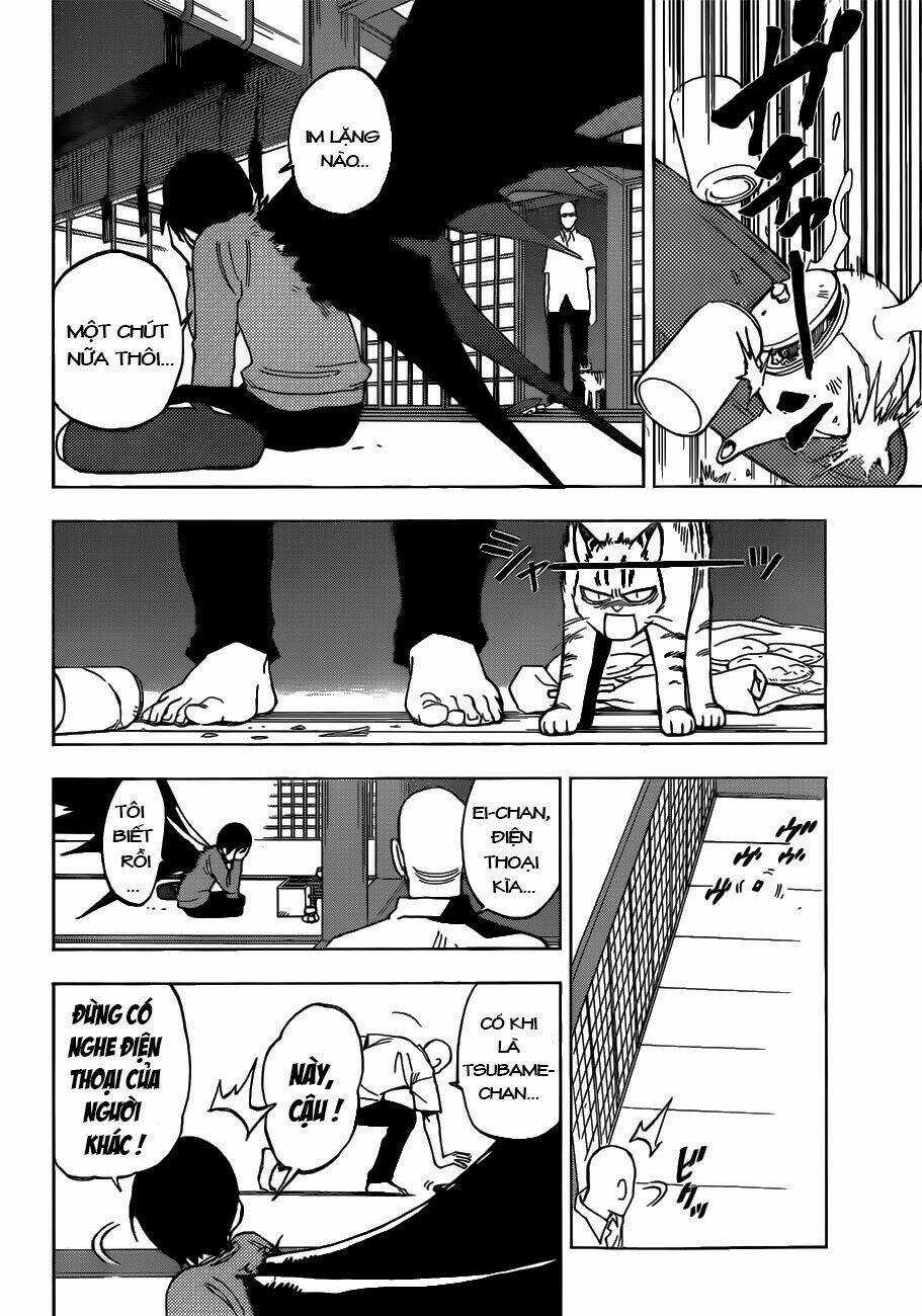 Birdmen - Chapter 3 - Trang 30