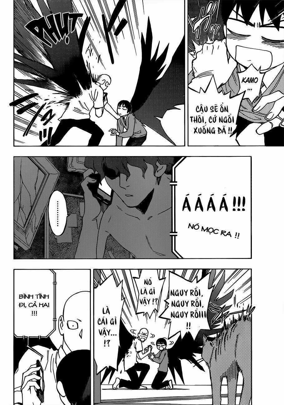 Birdmen - Chapter 3 - Trang 32