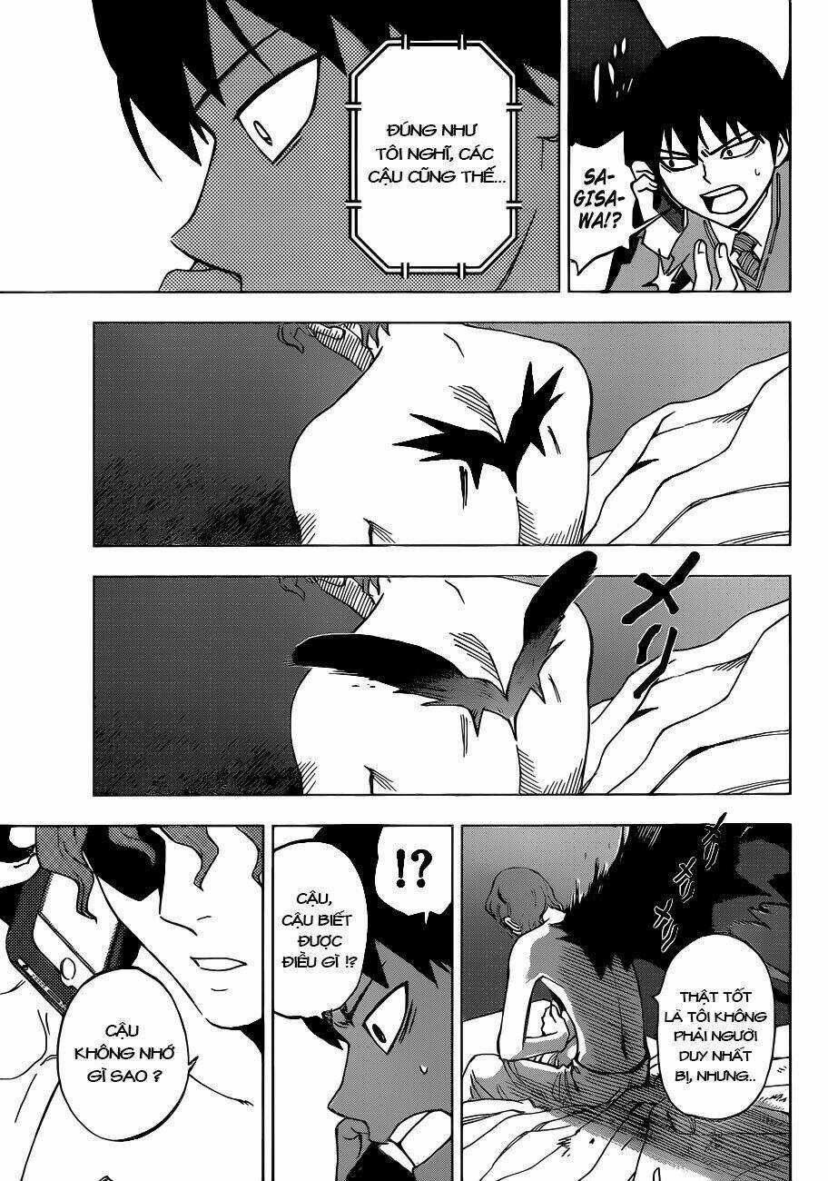 Birdmen - Chapter 3 - Trang 33