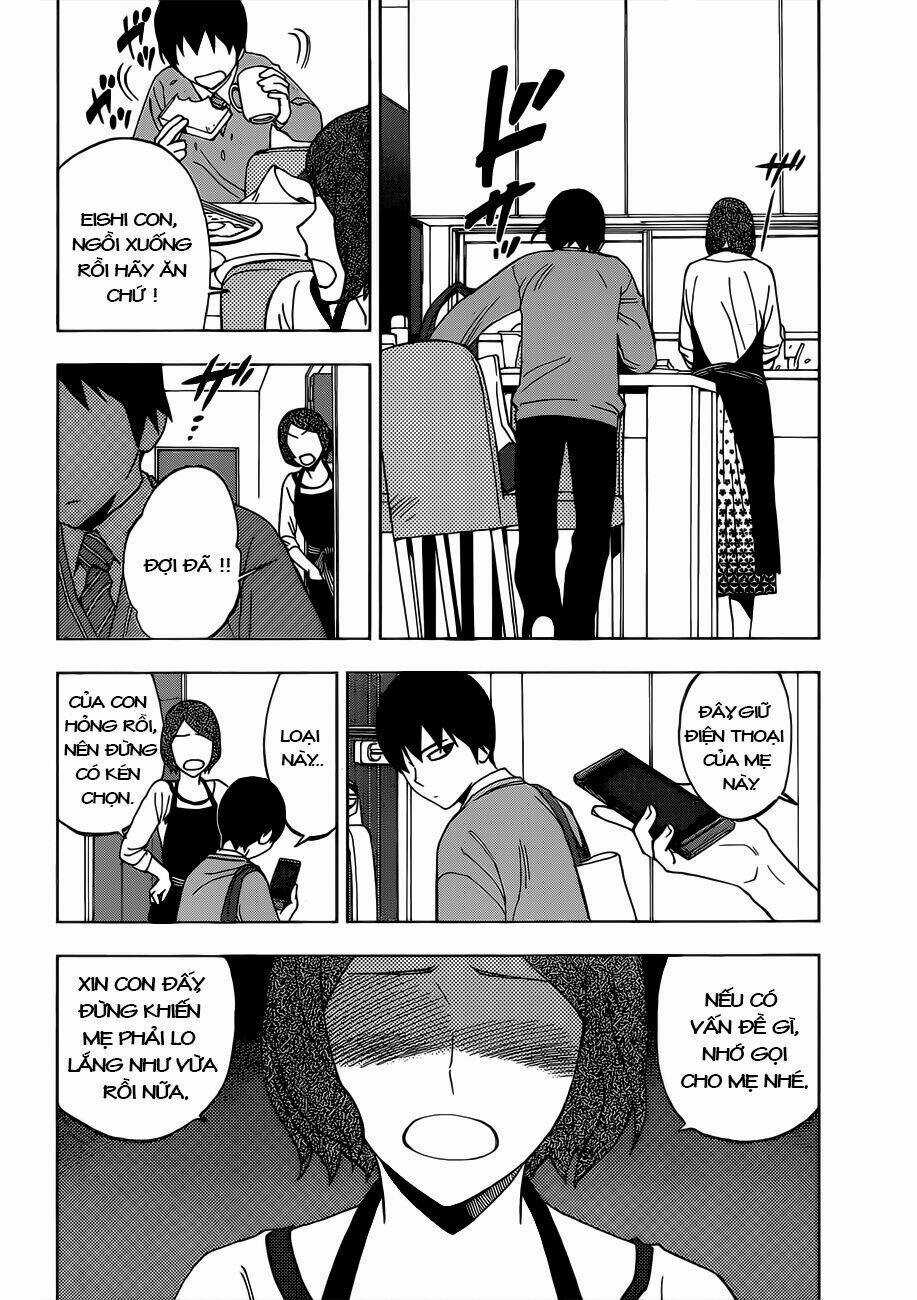 Birdmen - Chapter 3 - Trang 5