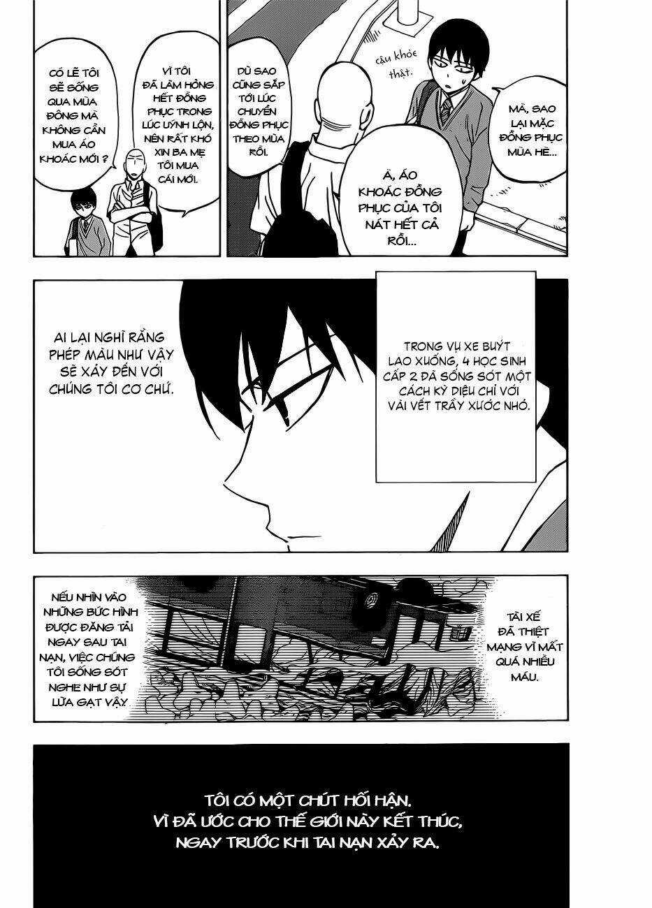 Birdmen - Chapter 3 - Trang 7