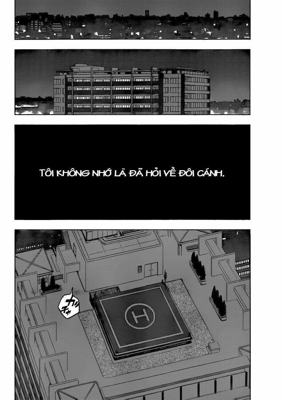 Birdmen - Chapter 4 - Trang 2