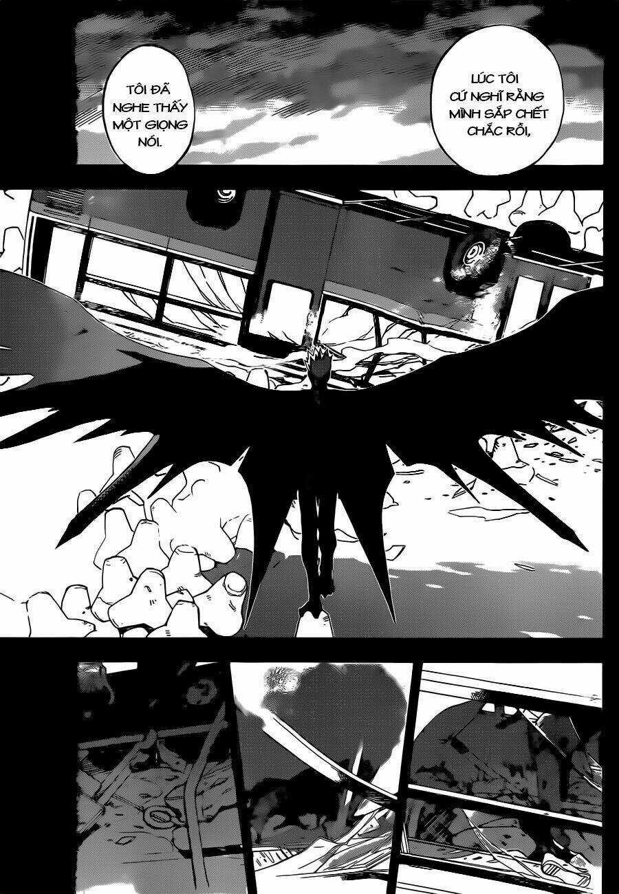 Birdmen - Chapter 4 - Trang 11