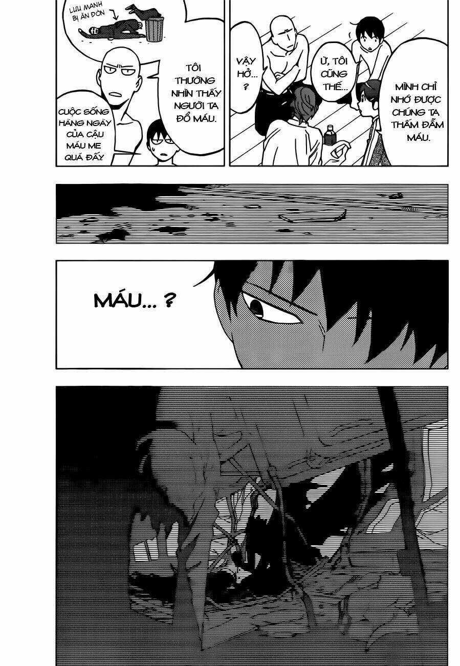 Birdmen - Chapter 4 - Trang 14