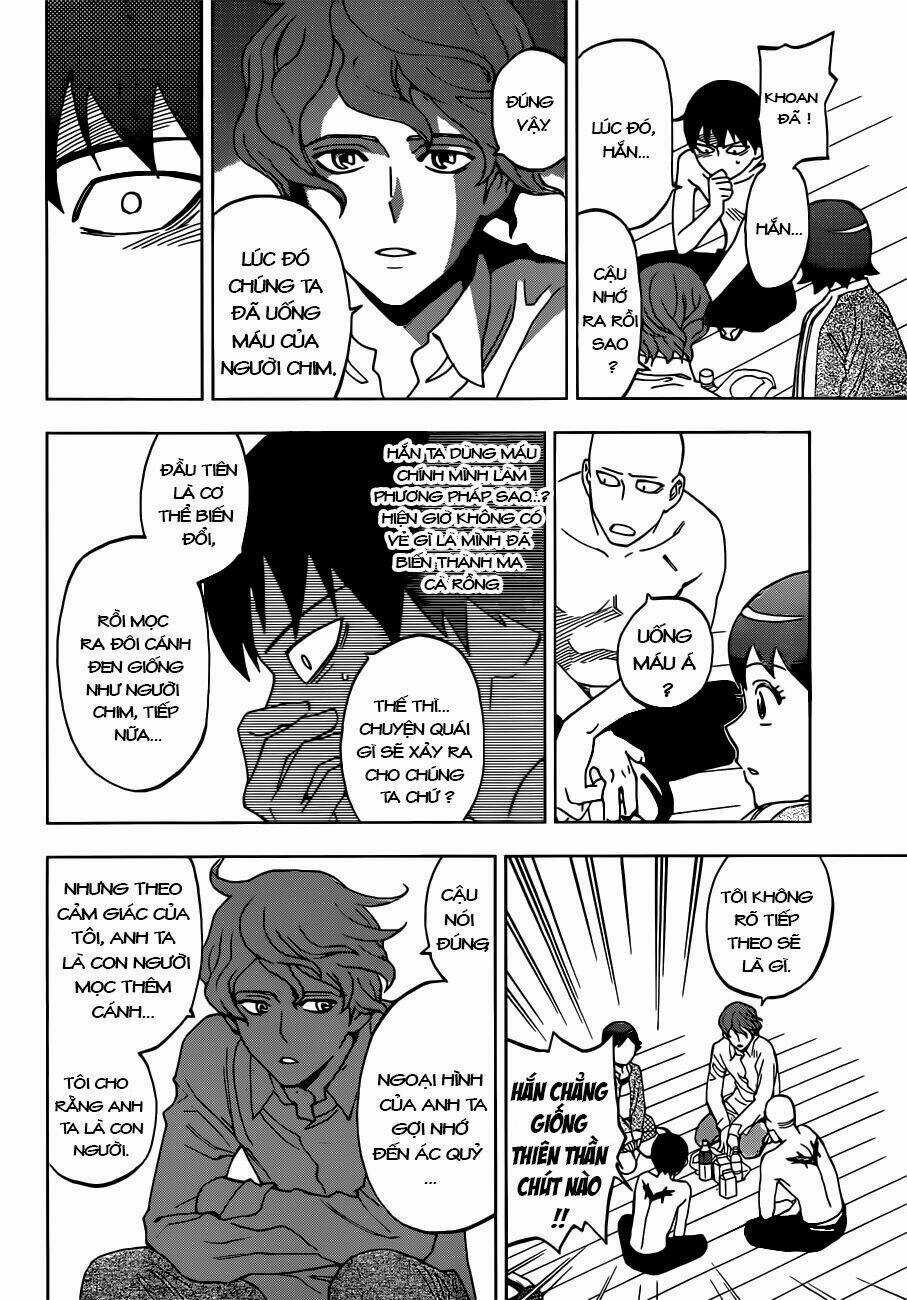 Birdmen - Chapter 4 - Trang 15