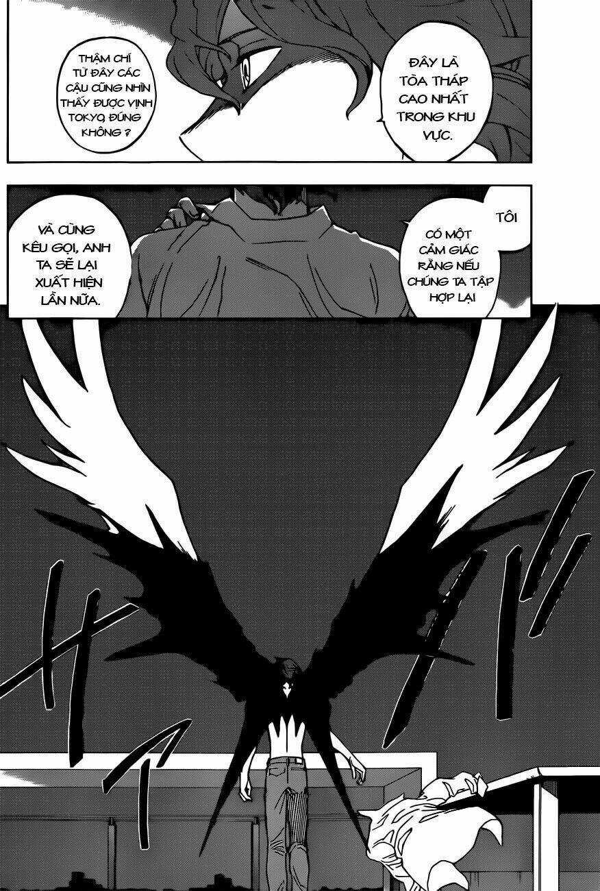 Birdmen - Chapter 4 - Trang 17