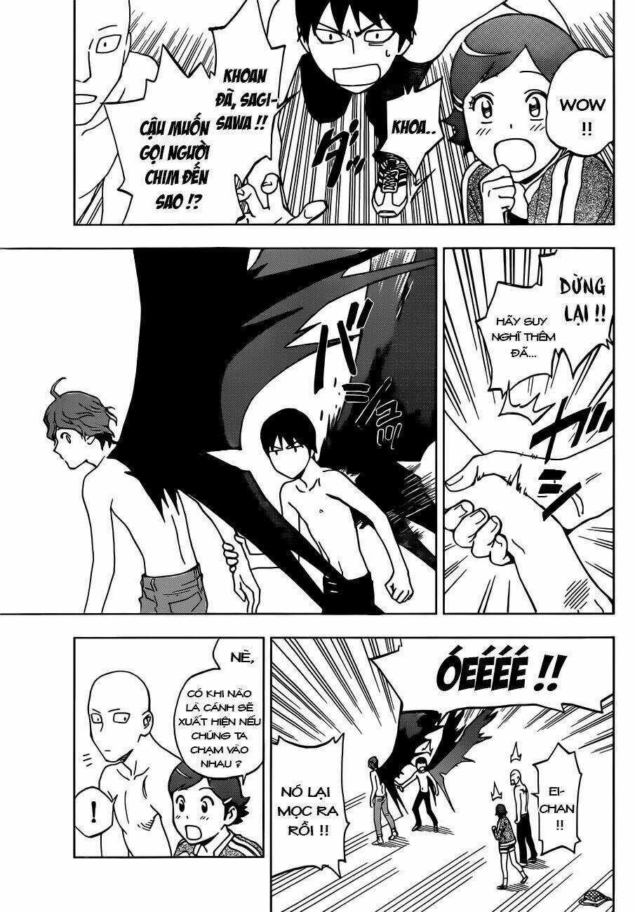 Birdmen - Chapter 4 - Trang 18