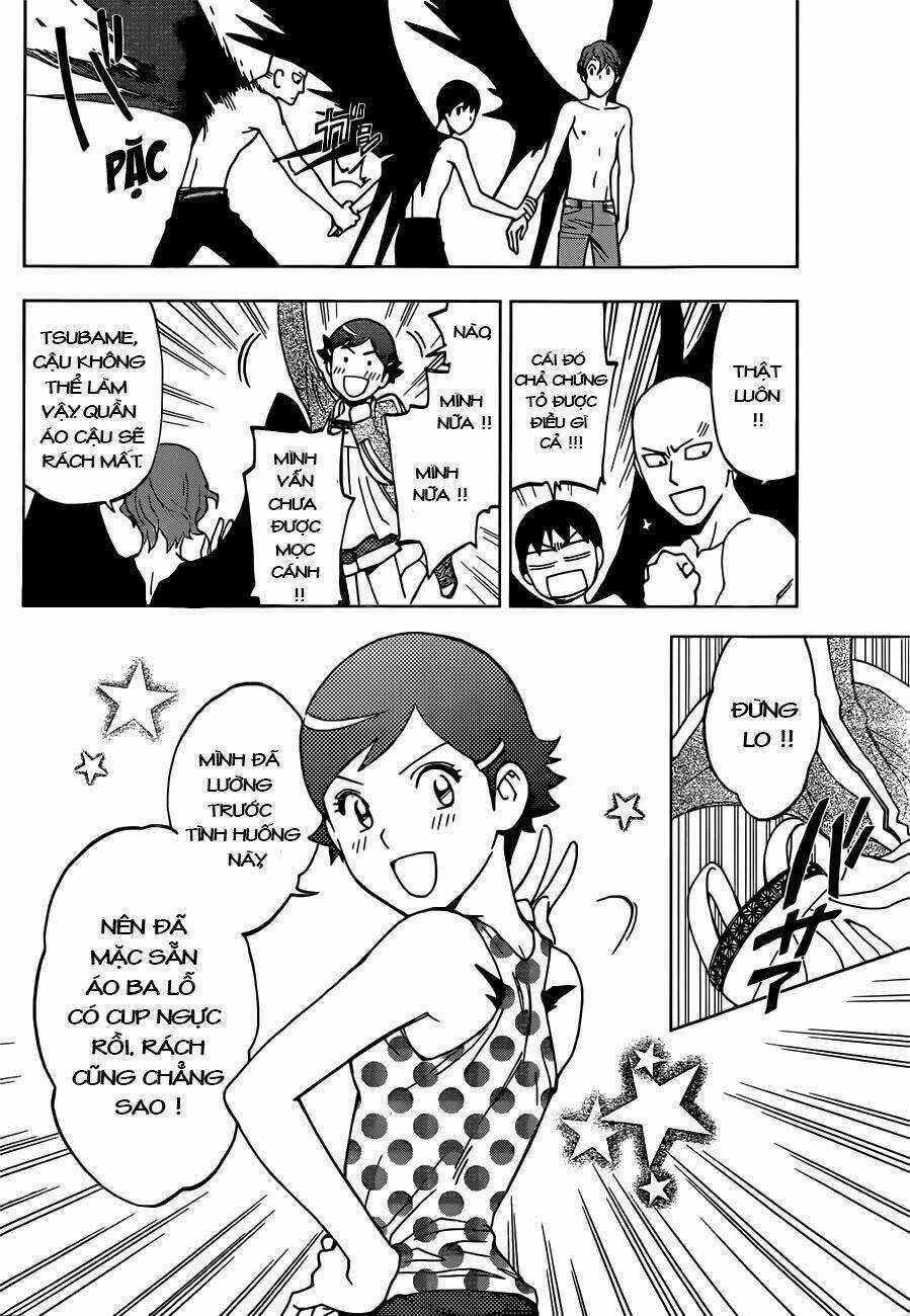 Birdmen - Chapter 4 - Trang 19