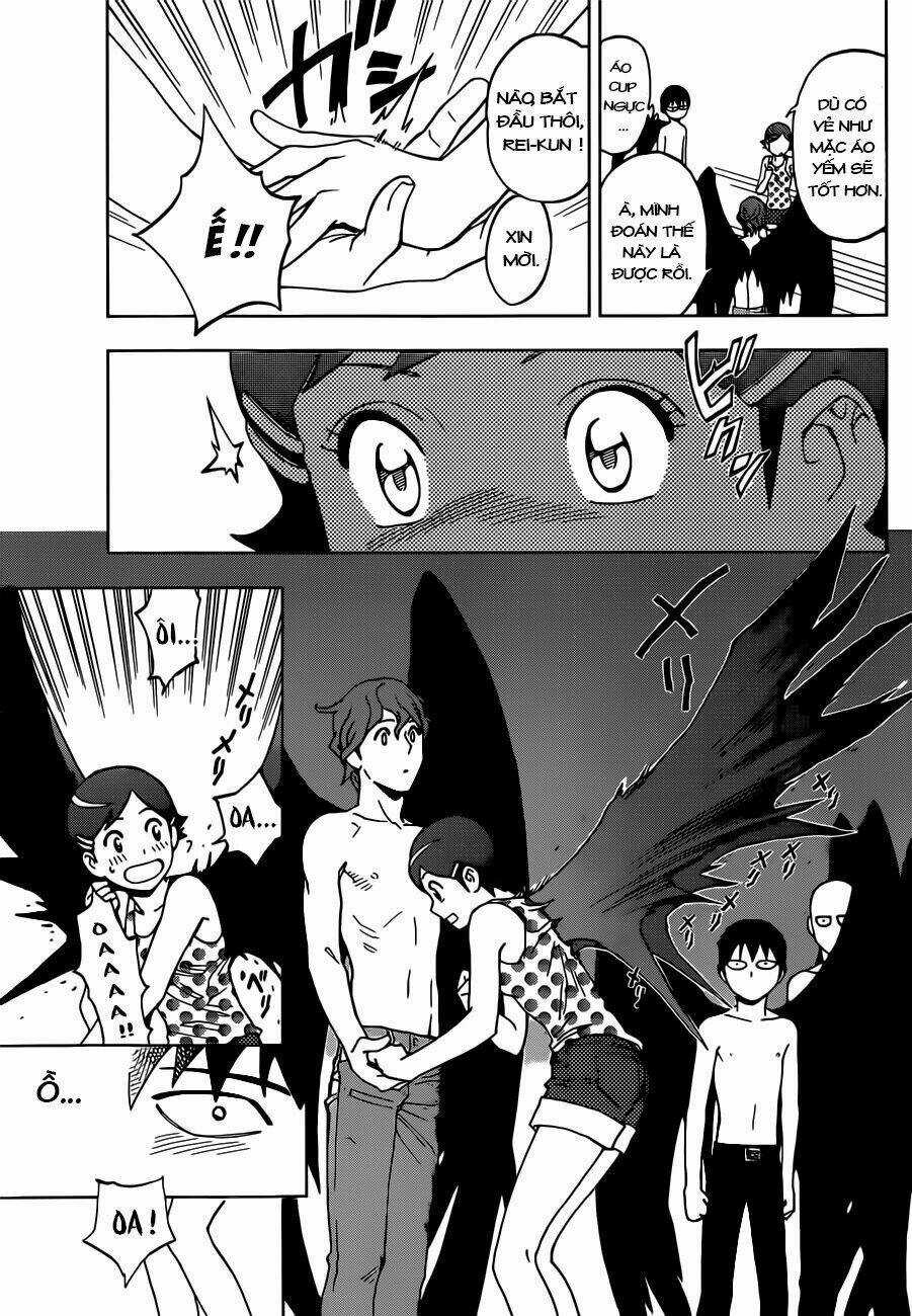 Birdmen - Chapter 4 - Trang 20