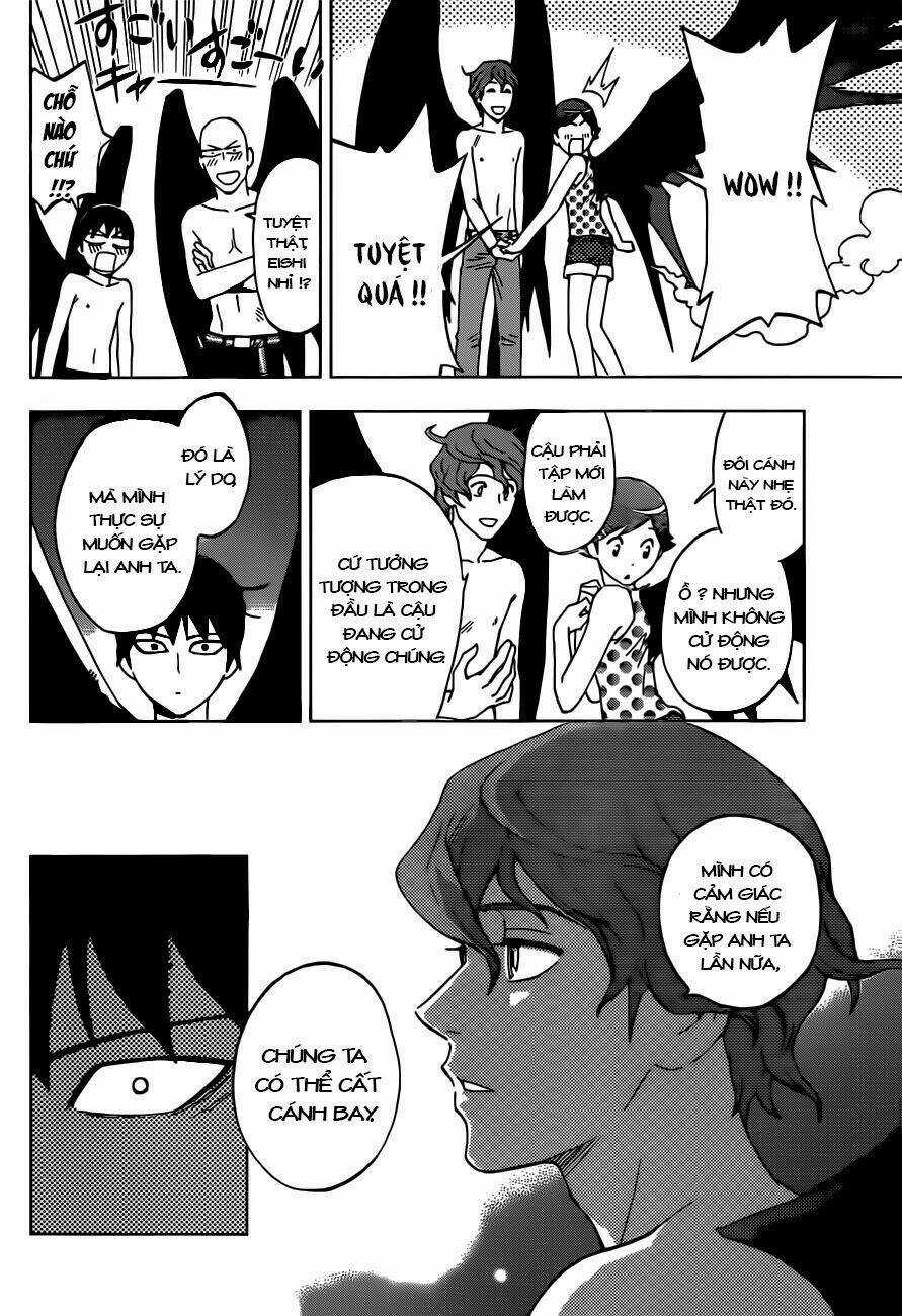 Birdmen - Chapter 4 - Trang 21