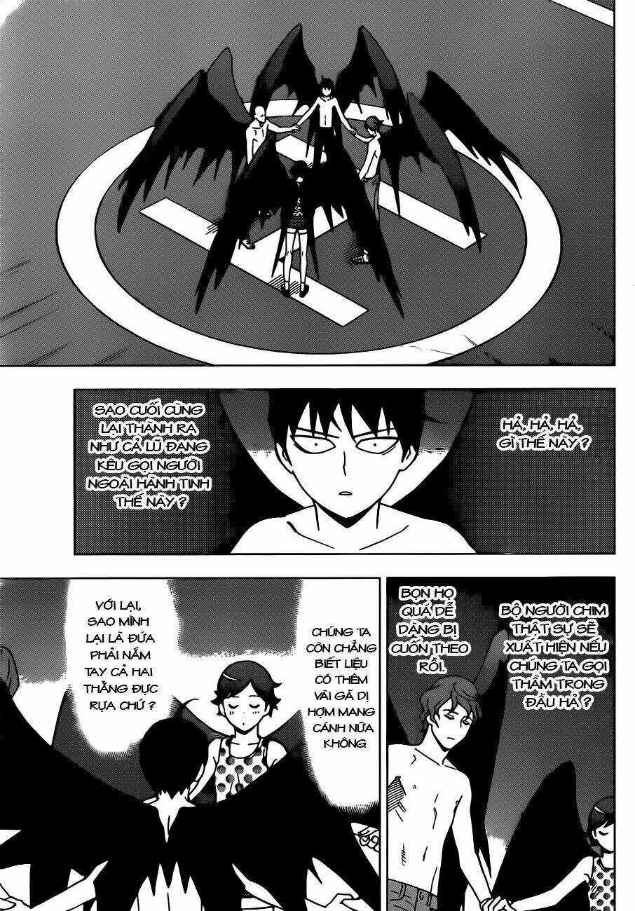 Birdmen - Chapter 4 - Trang 22