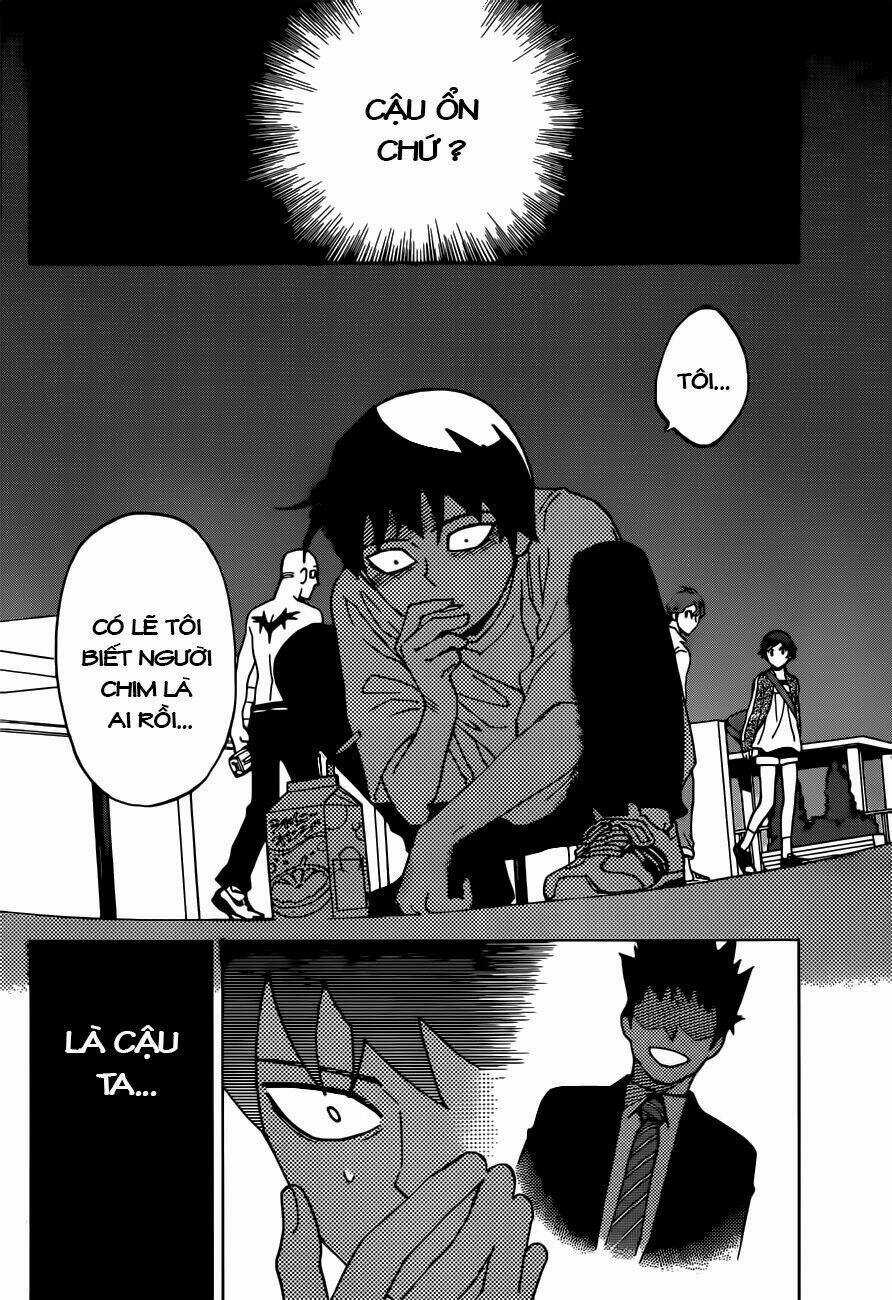 Birdmen - Chapter 4 - Trang 25
