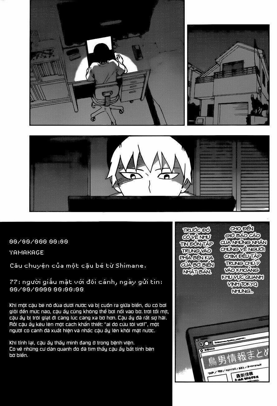 Birdmen - Chapter 4 - Trang 26