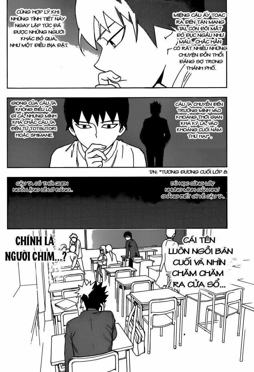 Birdmen - Chapter 4 - Trang 27