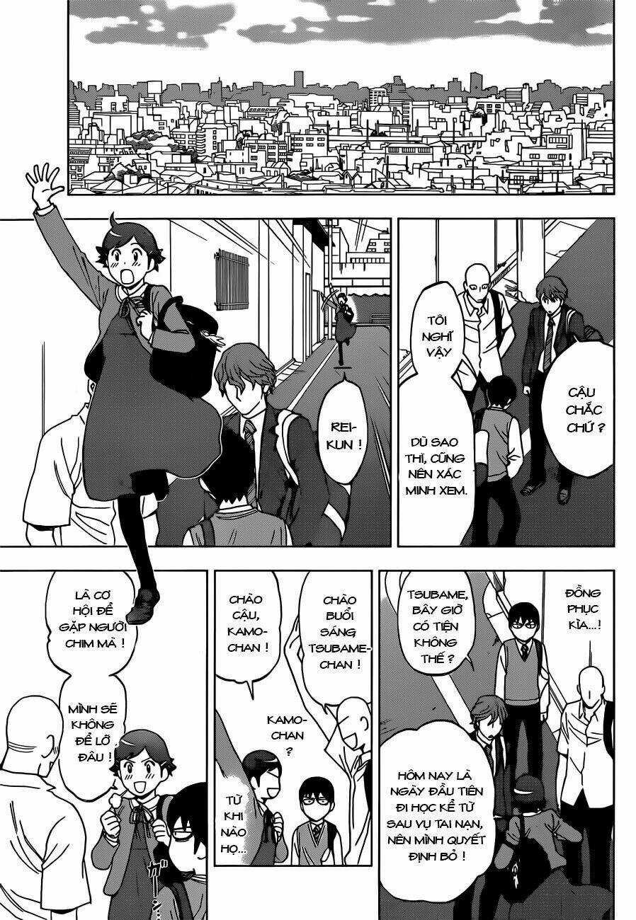 Birdmen - Chapter 4 - Trang 28