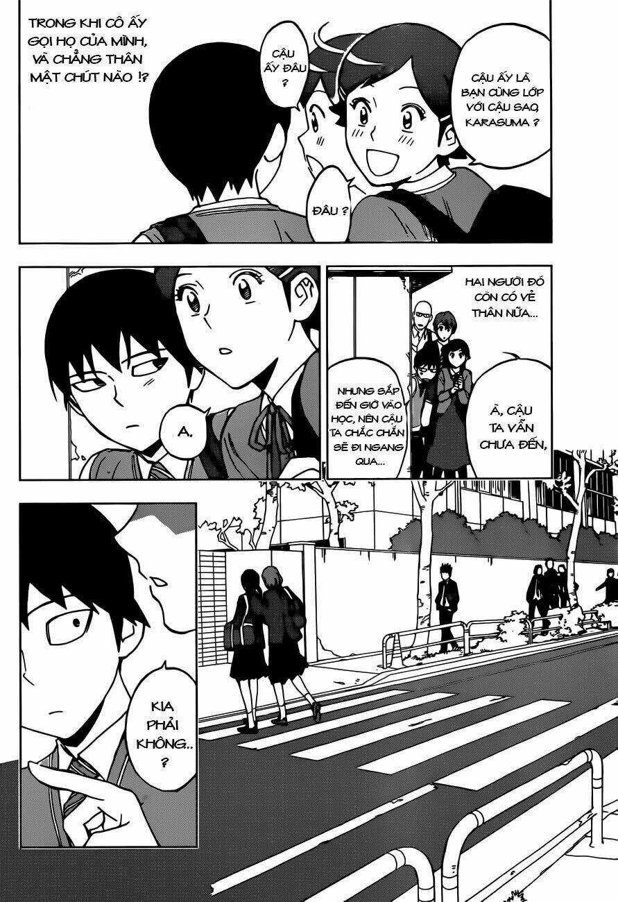 Birdmen - Chapter 4 - Trang 29