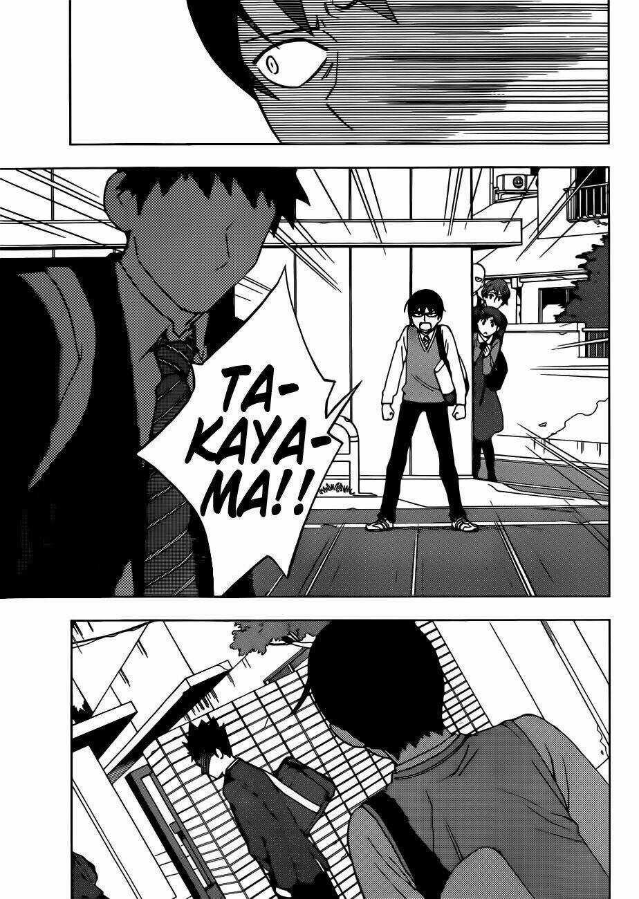 Birdmen - Chapter 4 - Trang 30