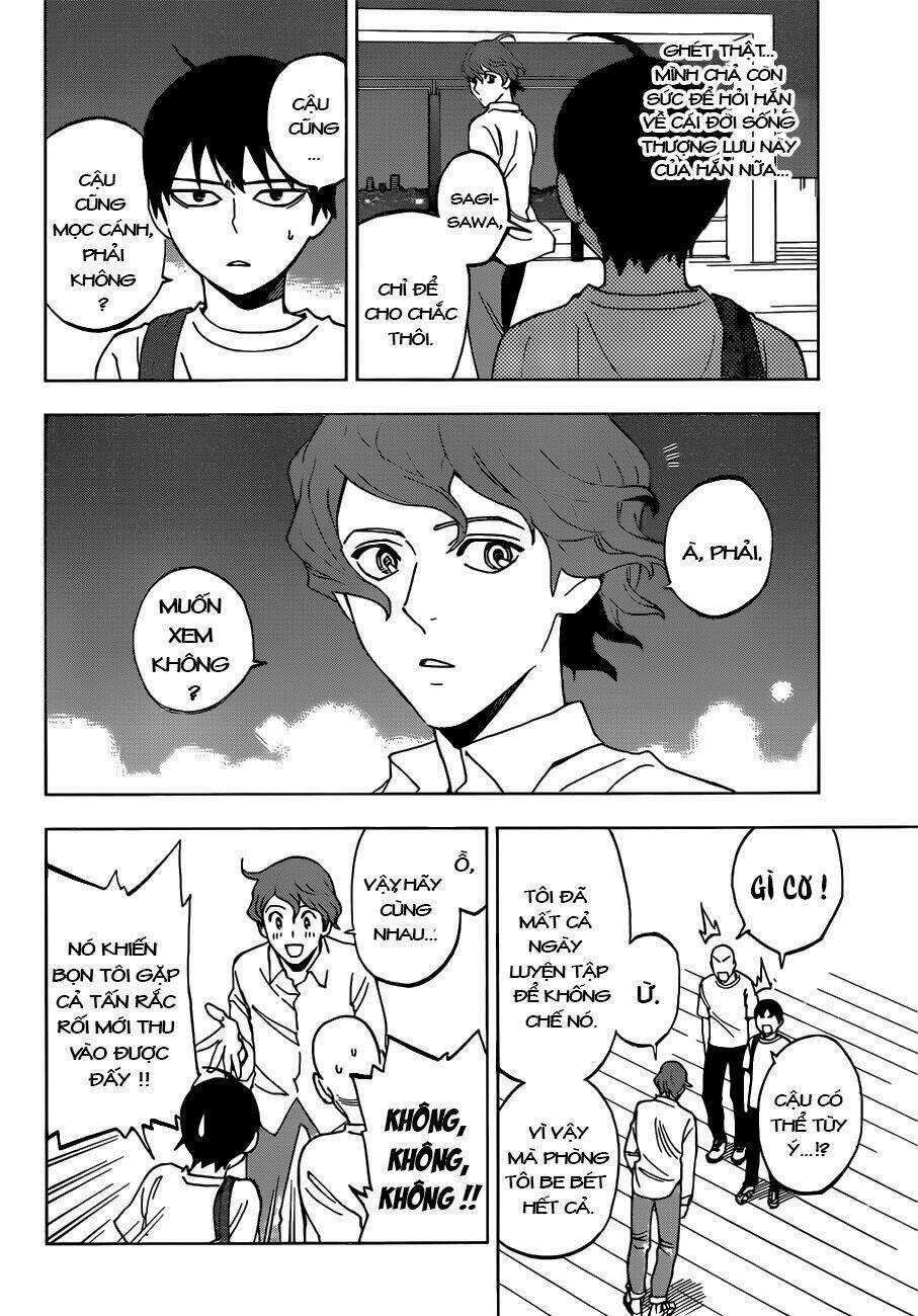 Birdmen - Chapter 4 - Trang 4