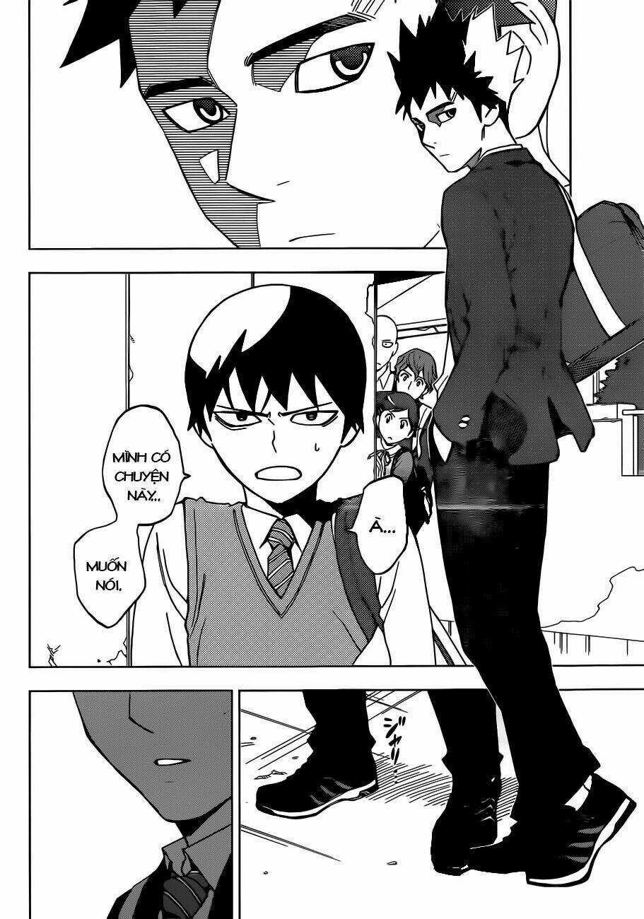 Birdmen - Chapter 4 - Trang 31