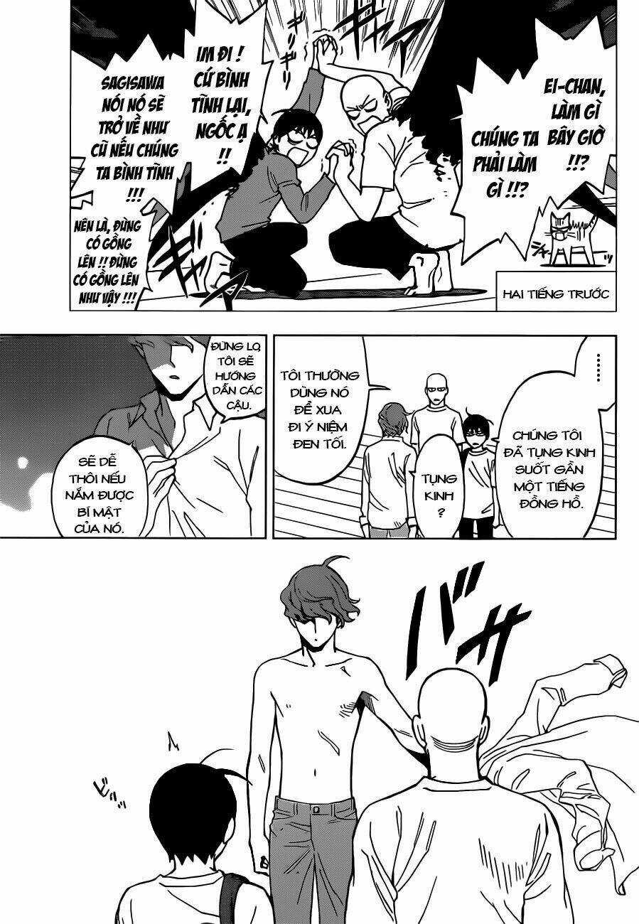 Birdmen - Chapter 4 - Trang 5