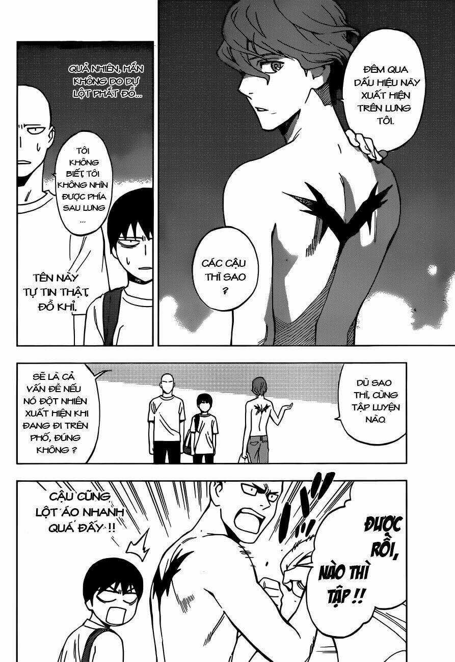 Birdmen - Chapter 4 - Trang 6