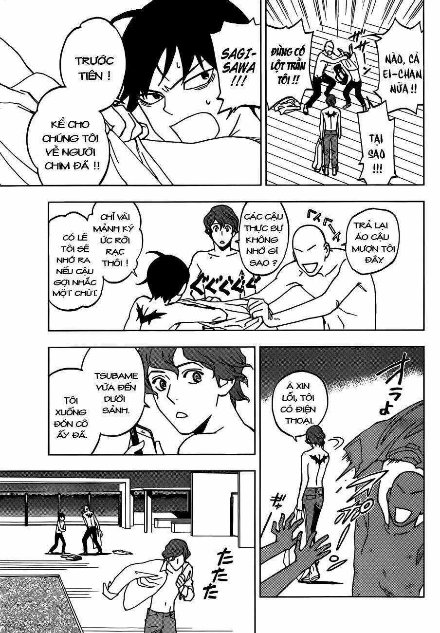 Birdmen - Chapter 4 - Trang 7